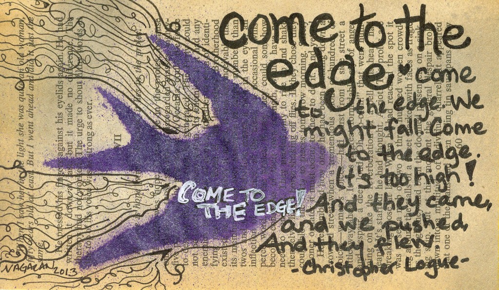 009 come to the edge book page 2013