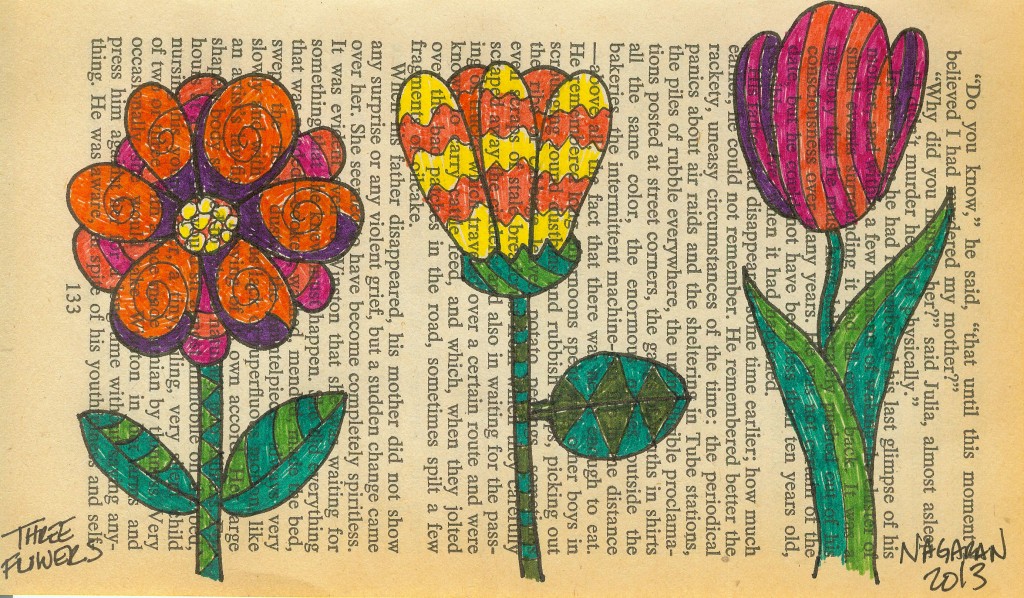 012 three flowers book page 2013
