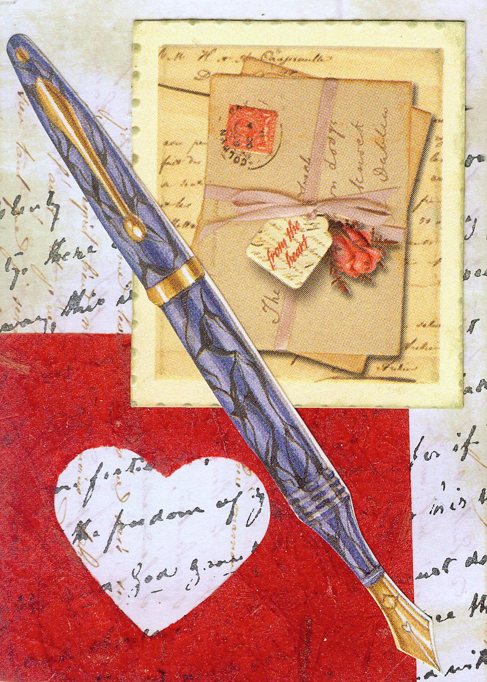 art card 5_from the heart