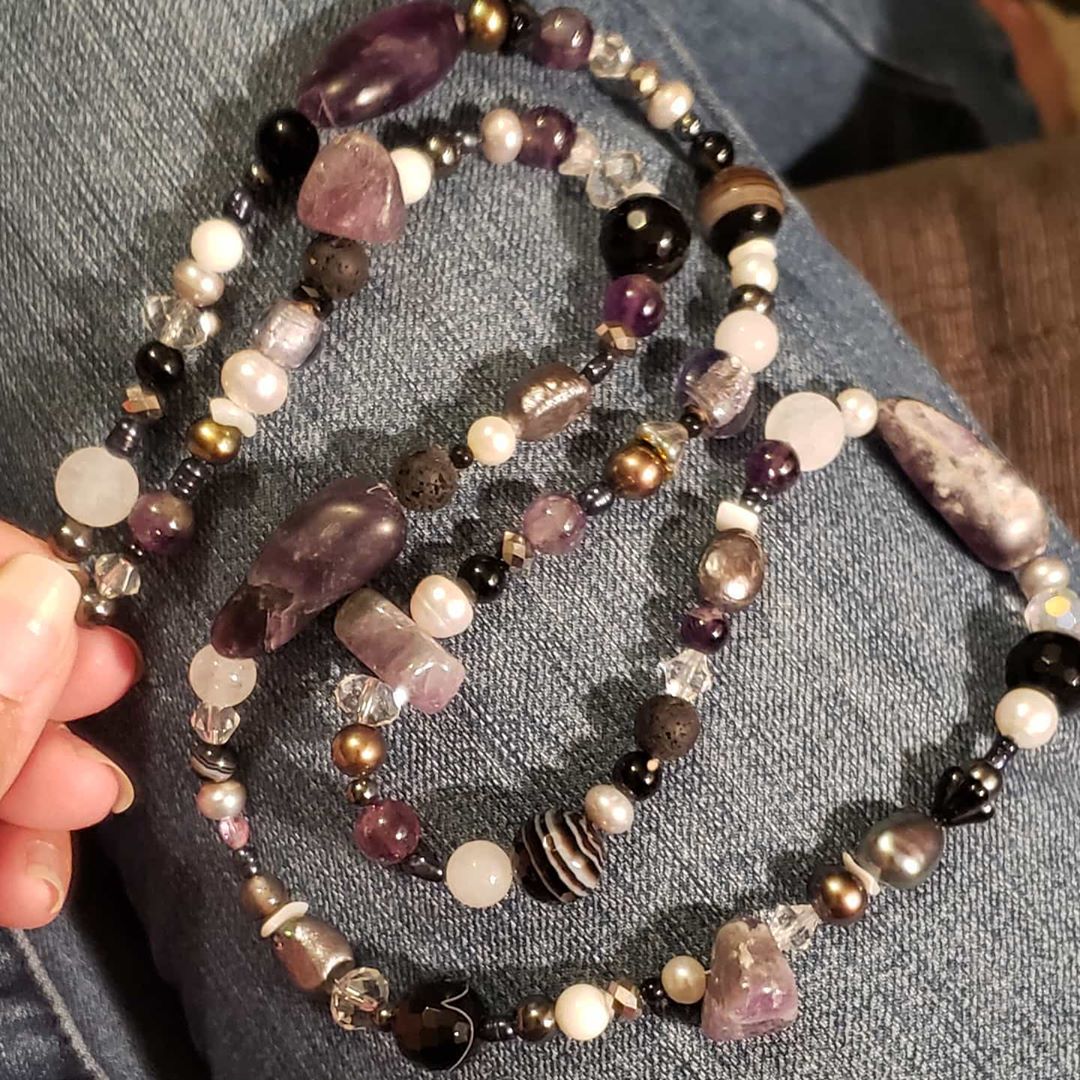 A Little Bead Play